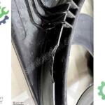 Nissan Qashqai Fan Çıkma Parça Kayseri