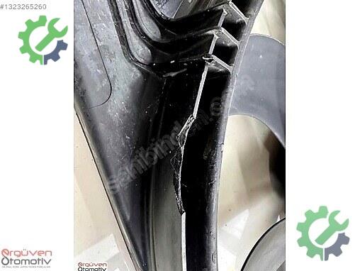 Nissan Qashqai Fan 214814EB0A çıkma parça