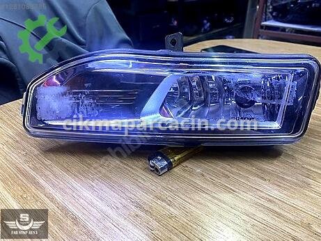 Nissan Qashqai Sağ Sis Farı çıkma parça