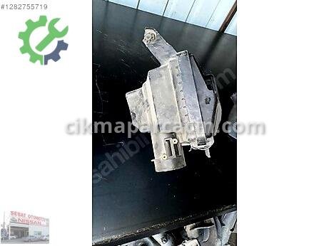 Nissan Qashqai Hava Filtresi Kutusu çıkma parça