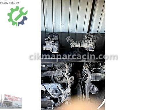 Nissan Qashqai Hava Filtresi Kutusu çıkma parça
