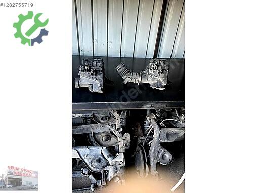 Nissan Qashqai Hava Filtresi Kutusu çıkma parça
