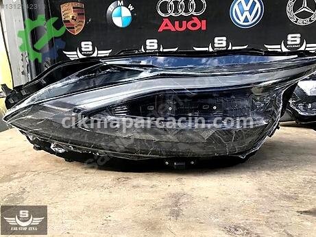Nissan Qashqai Sol Ön Far çıkma parça