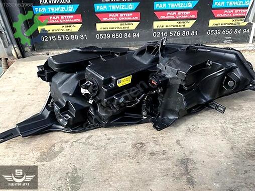 Nissan Qashqai Sağ Ön Far çıkma parça