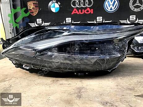 Nissan Qashqai Sol Ön Far çıkma parça
