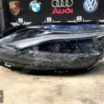 Nissan Qashqai J12 Xenon Ledli Sol Far 2022 – 2023 CAM AÇILMADI