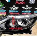 Nissan Qashqai Ledli Sol Far