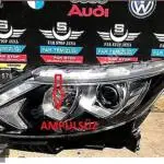 Nissan Qashqai Ledli Sol Far