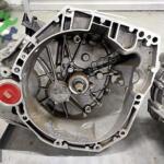 Nissan Qashqai TCE Şanzuman Komple TL4 162 320104715R