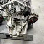 Nissan Qashqai TCE Şanzuman Komple TL4 162 320104715R