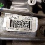 Nissan Qashqai TCE Şanzuman Komple TL4 162 320104715R