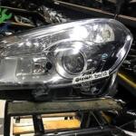Nissan Qashqai Xenonsuz Sol Far 2010 – 2013