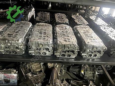 Nissan Skystar Silindir Kapak çıkma parça