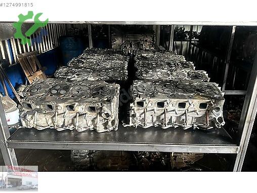 Nissan Skystar Silindir Kapak çıkma parça