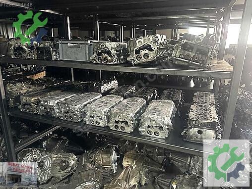 Nissan Skystar Silindir Kapak çıkma parça