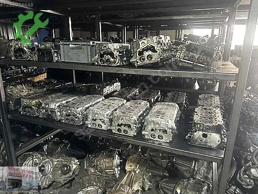 Nissan Skystar Silindir Kapak çıkma parça