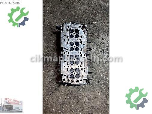 Nissan Skystar Silindir Kapak 110405M300 çıkma parça