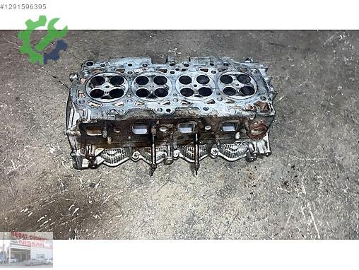 Nissan Skystar Silindir Kapak 110405M300 çıkma parça