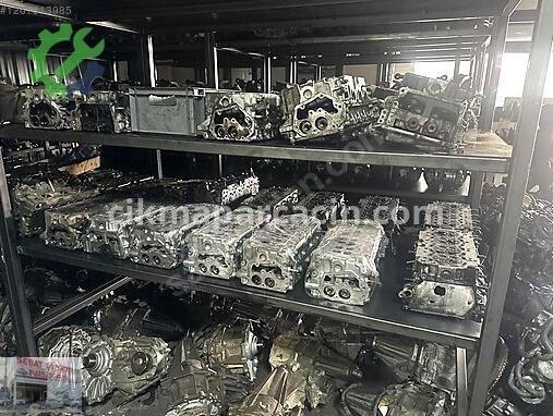 Nissan Skystar Silindir Kapak çıkma parça
