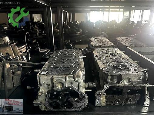 Nissan Skystar Silindir Kapak çıkma parça