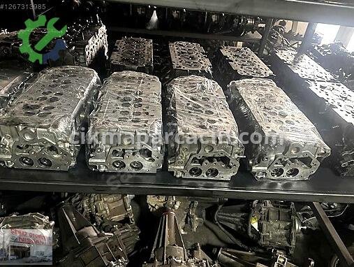 Nissan Skystar Silindir Kapak çıkma parça