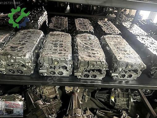 Nissan Skystar Silindir Kapak çıkma parça