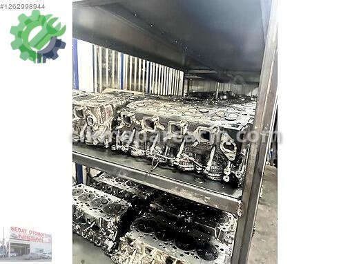 Nissan Skystar Silindir Kapak çıkma parça