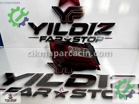 Nissan Stop çıkma parça