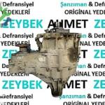 Nissan Terrano Çıkma Arazi Şanzıman