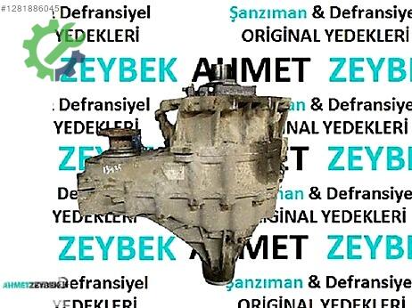 Nissan Terrano Şanzıman Komple çıkma parça