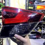 Nissan X-Trail 17-20 Arka Sol Stop HATASIZ