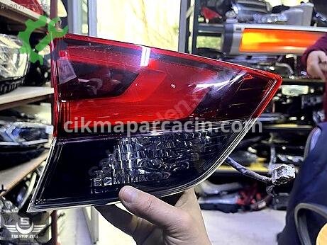 Nissan X-Trail Sol Arka Stop çıkma parça