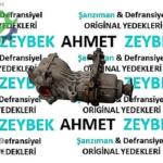 Nissan X-Trail Çıkma Arka Defransiyel