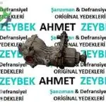 Nissan X-Trail Arka Defransiyel çıkma parça - AHMET ZEYBEK ŞANZIMAN & DİFERANSİYEL Ankara