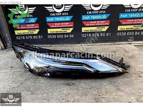 Nissan X-Trail Sağ Ön Far çıkma parça
