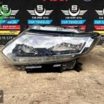 Nissan X-Trail Merceksiz Düz Sol Far