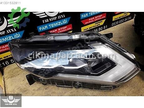 Nissan X-Trail Sağ Ön Far çıkma parça