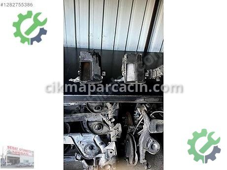 Nissan X-Trail Hava Filtresi Kutusu çıkma parça