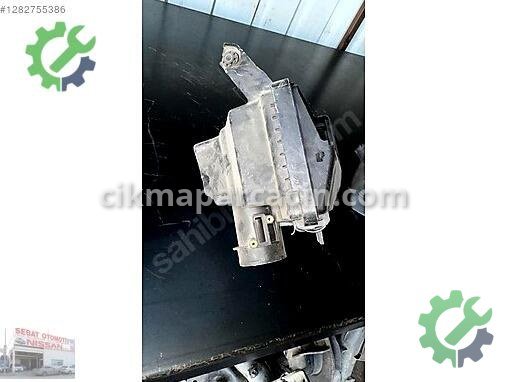 Nissan X-Trail Hava Filtresi Kutusu çıkma parça