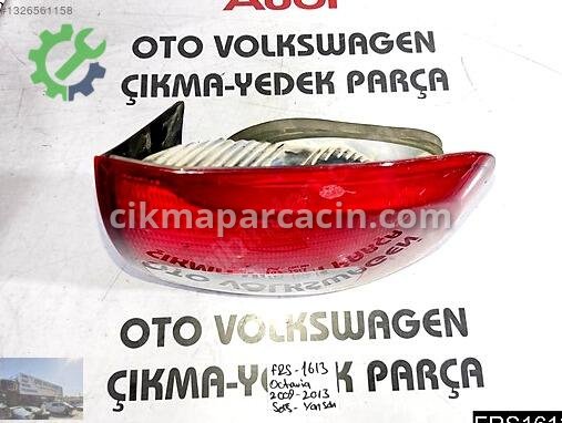 Skoda Octavia Sağ Arka Stop çıkma parça