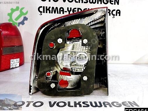 Skoda Octavia Sağ Arka Stop çıkma parça
