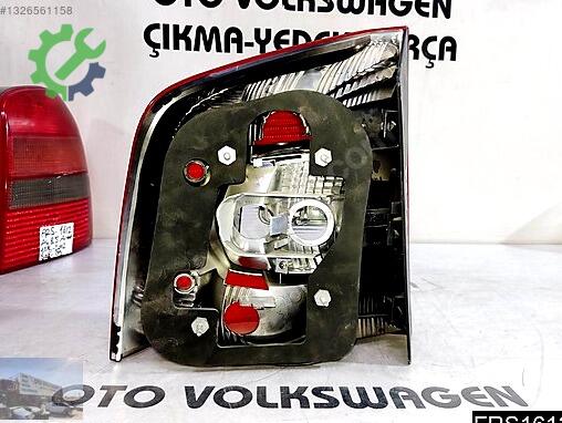 Skoda Octavia Sağ Arka Stop çıkma parça