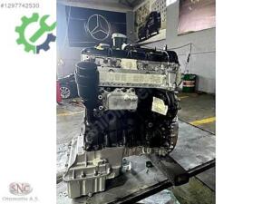 OM651 SPRİNTER VİTO KULE MOTOR ALT ÜST KAPALI