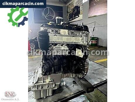 Mercedes-Benz E Motor Komple çıkma parça