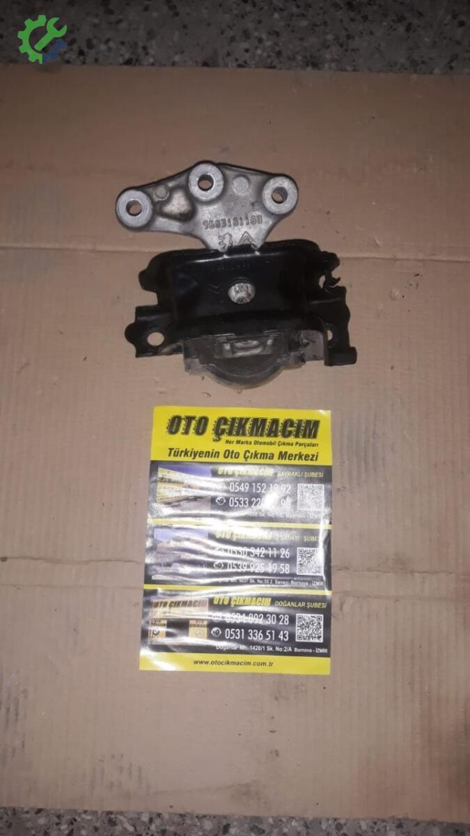 Opel Crossland çıkma parça