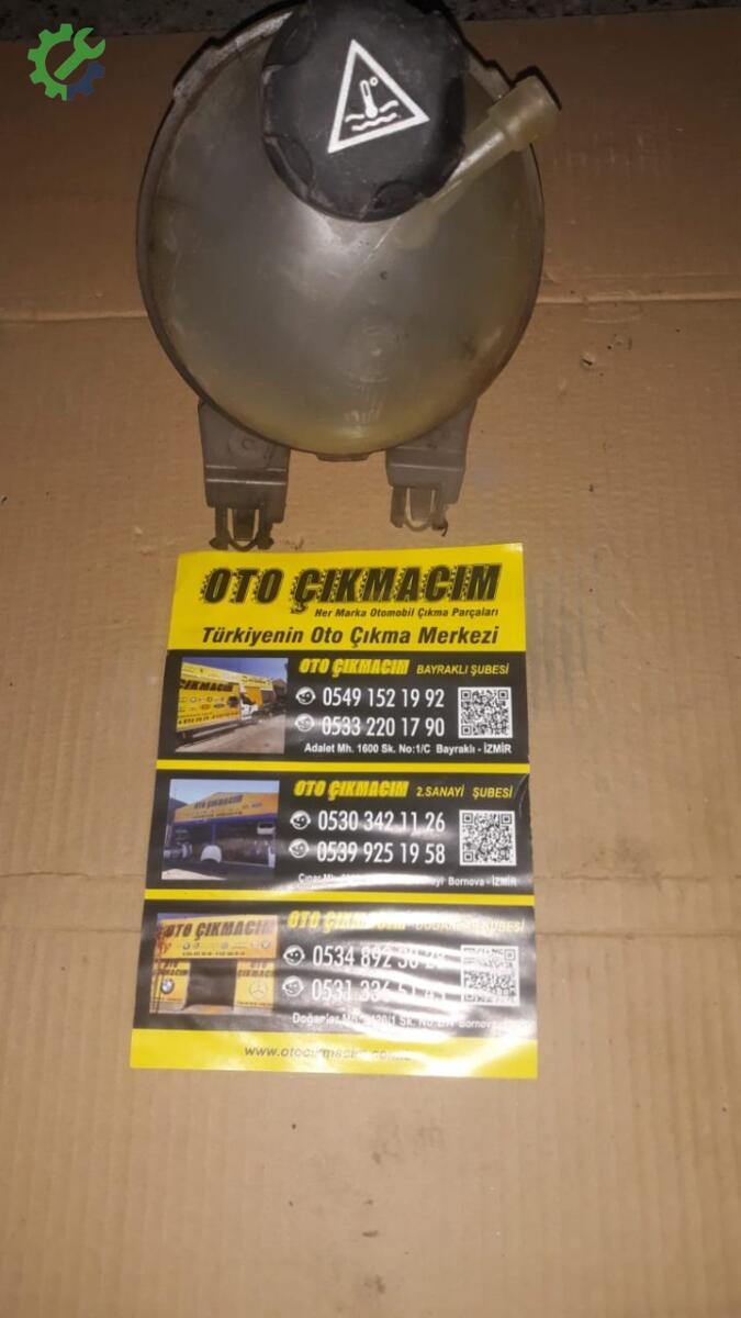 Opel Crossland Yedek Su Deposu çıkma parça
