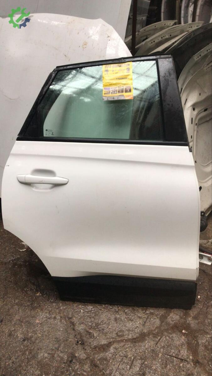 Opel Crossland Sağ Arka Kapı çıkma parça