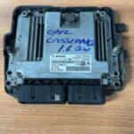OPEL CROSSLAND MOTOR BEYNİ 0281032456