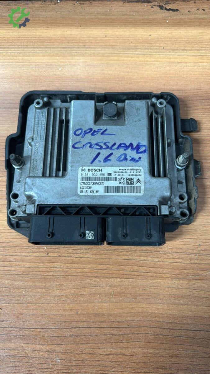 Opel Crossland Motor Beyni çıkma parça