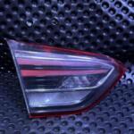 OPEL CROSSLAND X SOL İÇ STOP